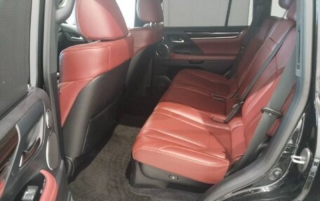 Lexus LX III, 2018 год, 7 150 000 рублей, 17 фотография