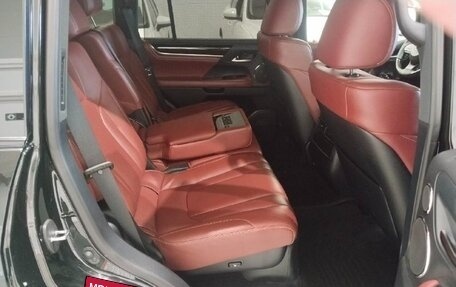 Lexus LX III, 2018 год, 7 150 000 рублей, 19 фотография