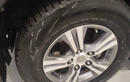 Lexus LX III, 2018 год, 7 150 000 рублей, 26 фотография