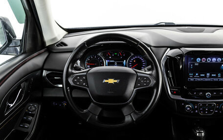 Chevrolet Traverse II, 2018 год, 2 799 000 рублей, 11 фотография