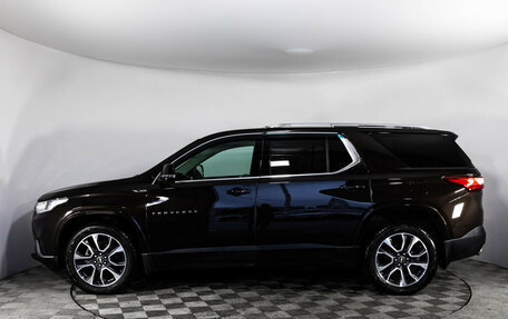 Chevrolet Traverse II, 2018 год, 2 799 000 рублей, 8 фотография