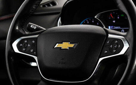 Chevrolet Traverse II, 2018 год, 2 799 000 рублей, 12 фотография