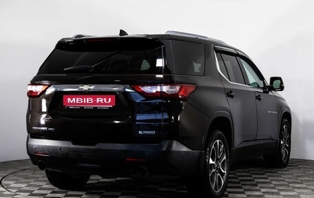 Chevrolet Traverse II, 2018 год, 2 799 000 рублей, 5 фотография