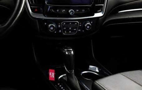 Chevrolet Traverse II, 2018 год, 2 799 000 рублей, 13 фотография