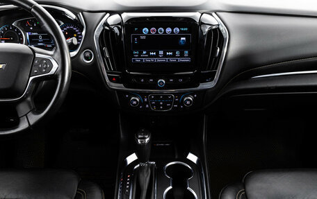 Chevrolet Traverse II, 2018 год, 2 799 000 рублей, 14 фотография