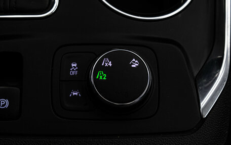 Chevrolet Traverse II, 2018 год, 2 799 000 рублей, 18 фотография