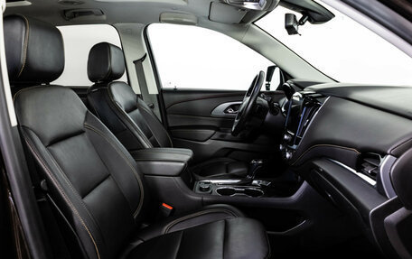 Chevrolet Traverse II, 2018 год, 2 799 000 рублей, 25 фотография