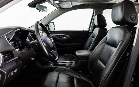 Chevrolet Traverse II, 2018 год, 2 799 000 рублей, 24 фотография