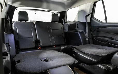 Chevrolet Traverse II, 2018 год, 2 799 000 рублей, 28 фотография