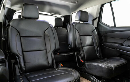 Chevrolet Traverse II, 2018 год, 2 799 000 рублей, 27 фотография