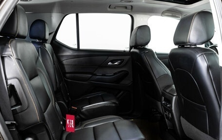 Chevrolet Traverse II, 2018 год, 2 799 000 рублей, 26 фотография