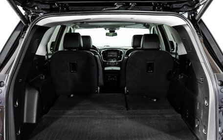 Chevrolet Traverse II, 2018 год, 2 799 000 рублей, 32 фотография