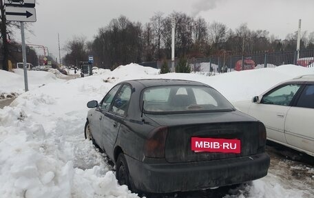 Chevrolet Lanos I, 2008 год, 3 фотография