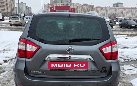 Nissan Terrano III, 2014 год, 980 000 рублей, 2 фотография