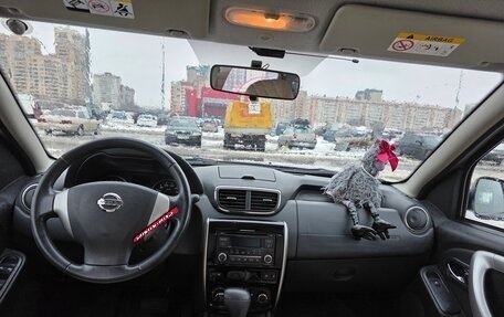 Nissan Terrano III, 2014 год, 980 000 рублей, 7 фотография