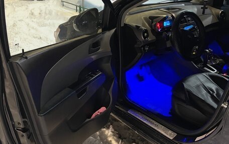 Chevrolet Aveo III, 2012 год, 730 000 рублей, 3 фотография