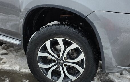 Nissan Terrano III, 2014 год, 980 000 рублей, 14 фотография