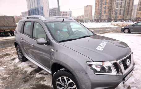 Nissan Terrano III, 2014 год, 980 000 рублей, 13 фотография