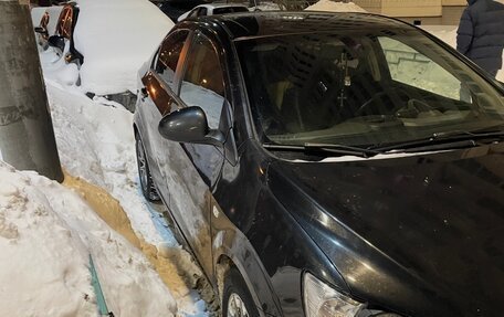 Chevrolet Aveo III, 2012 год, 730 000 рублей, 4 фотография