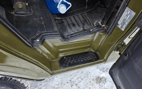 ЛуАЗ Hunter, 2012 год, 570 000 рублей, 8 фотография