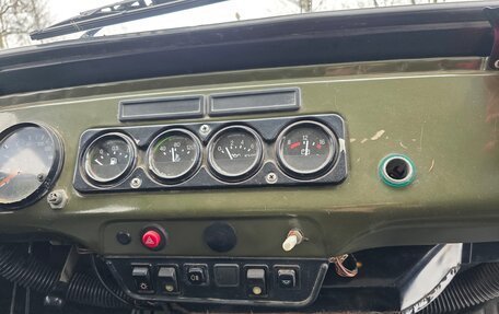 ЛуАЗ Hunter, 2012 год, 570 000 рублей, 5 фотография