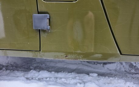 ЛуАЗ Hunter, 2012 год, 570 000 рублей, 11 фотография