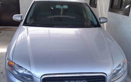 Audi A4, 2005 год, 750 000 рублей, 3 фотография