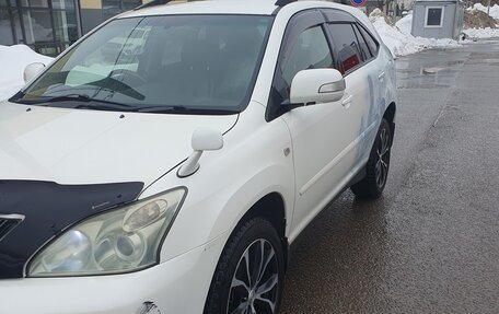 Toyota Harrier, 2003 год, 800 000 рублей, 6 фотография