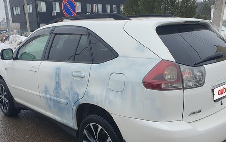 Toyota Harrier, 2003 год, 800 000 рублей, 2 фотография