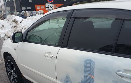 Toyota Harrier, 2003 год, 800 000 рублей, 5 фотография