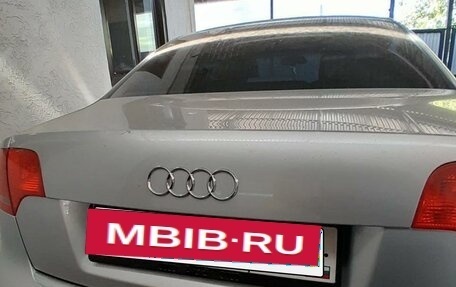 Audi A4, 2005 год, 750 000 рублей, 4 фотография