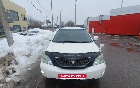 Toyota Harrier, 2003 год, 800 000 рублей, 8 фотография