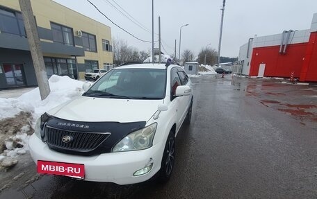 Toyota Harrier, 2003 год, 800 000 рублей, 7 фотография