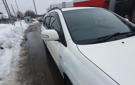 Toyota Harrier, 2003 год, 800 000 рублей, 12 фотография