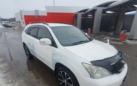 Toyota Harrier, 2003 год, 800 000 рублей, 11 фотография