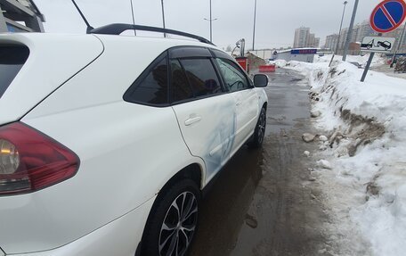 Toyota Harrier, 2003 год, 800 000 рублей, 13 фотография