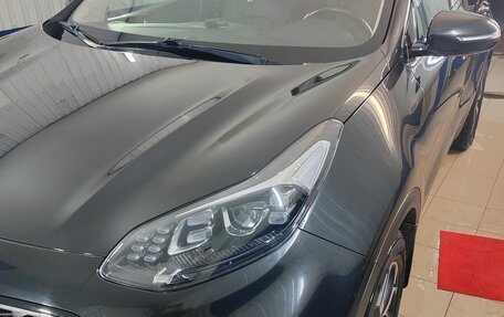 KIA Sportage IV рестайлинг, 2019 год, 2 220 000 рублей, 5 фотография