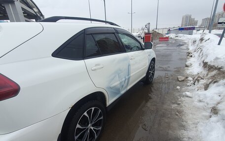 Toyota Harrier, 2003 год, 800 000 рублей, 14 фотография