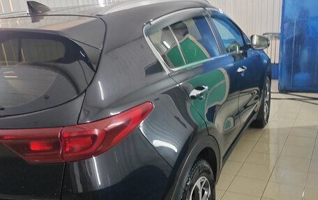 KIA Sportage IV рестайлинг, 2019 год, 2 220 000 рублей, 3 фотография