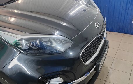 KIA Sportage IV рестайлинг, 2019 год, 2 220 000 рублей, 6 фотография