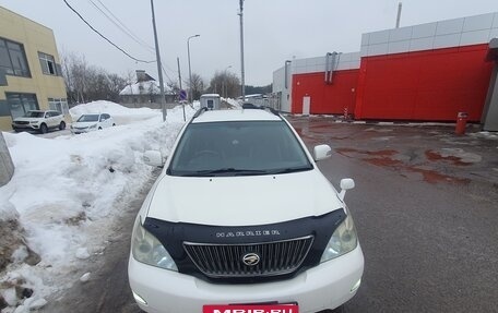 Toyota Harrier, 2003 год, 800 000 рублей, 9 фотография