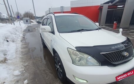 Toyota Harrier, 2003 год, 800 000 рублей, 10 фотография