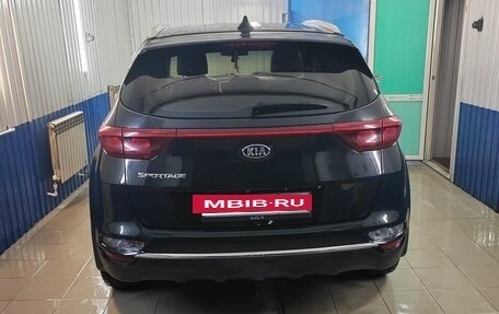 KIA Sportage IV рестайлинг, 2019 год, 2 220 000 рублей, 2 фотография
