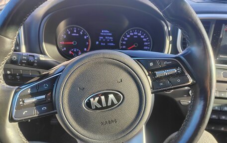 KIA Sportage IV рестайлинг, 2019 год, 2 220 000 рублей, 11 фотография