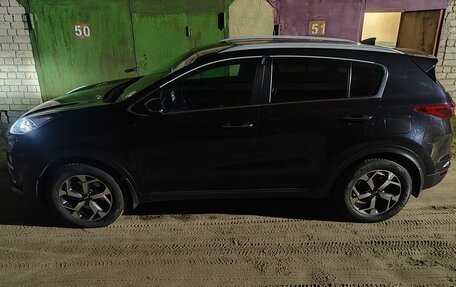 KIA Sportage IV рестайлинг, 2019 год, 2 220 000 рублей, 13 фотография