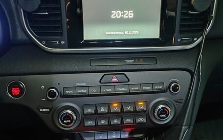 KIA Sportage IV рестайлинг, 2019 год, 2 220 000 рублей, 16 фотография