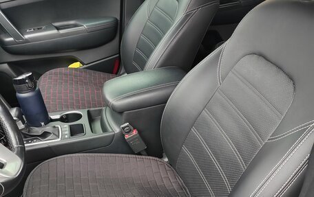 KIA Sportage IV рестайлинг, 2019 год, 2 220 000 рублей, 20 фотография