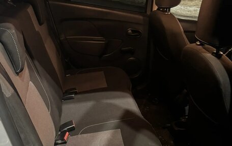 Renault Logan II, 2021 год, 960 000 рублей, 4 фотография