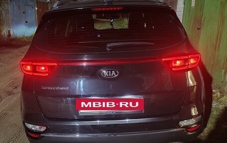 KIA Sportage IV рестайлинг, 2019 год, 2 220 000 рублей, 14 фотография