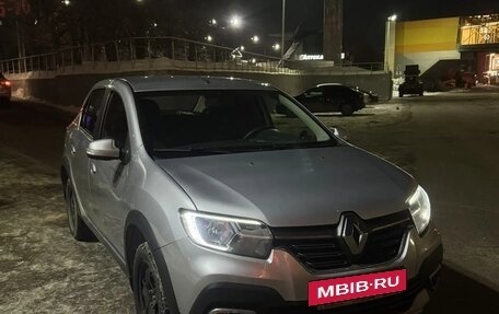 Renault Logan II, 2021 год, 960 000 рублей, 3 фотография